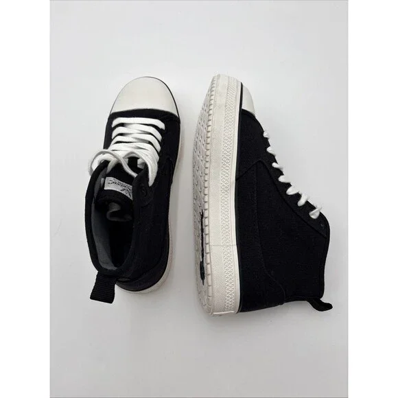 (944) Thorogood Warehouse Mid Mens Sz 9 1/2 Women Sz 11 1/2 Work Casual Shoes - Picture 7 of 7